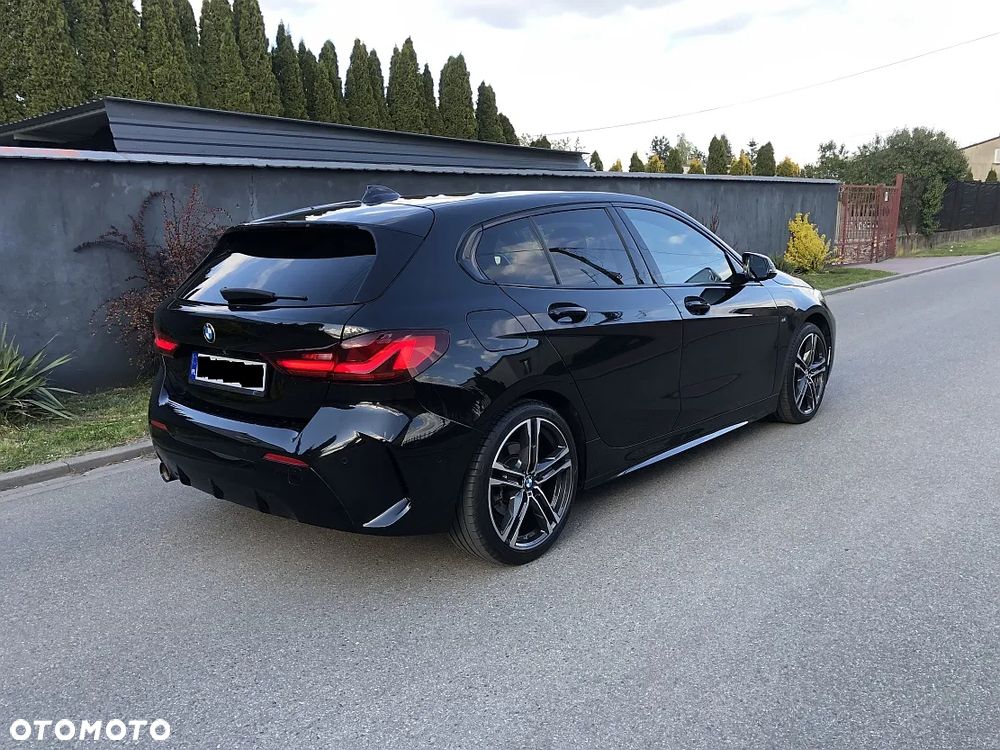 BMW Seria 1 116i M Sport - 5