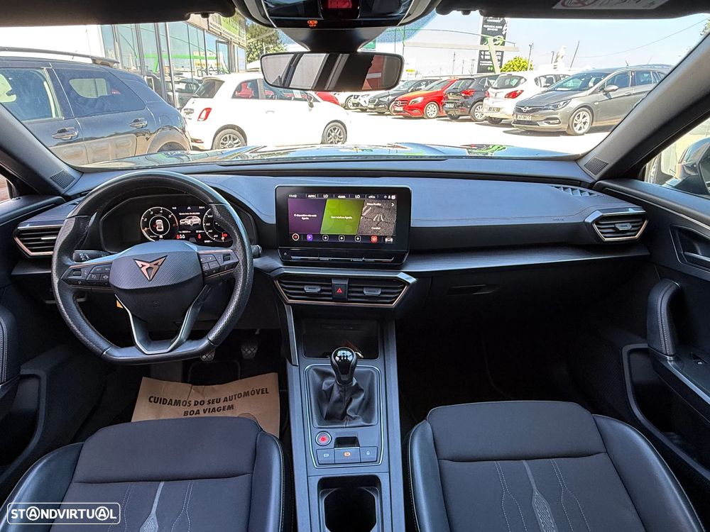 Cupra Formentor 2.0 TDI - 25