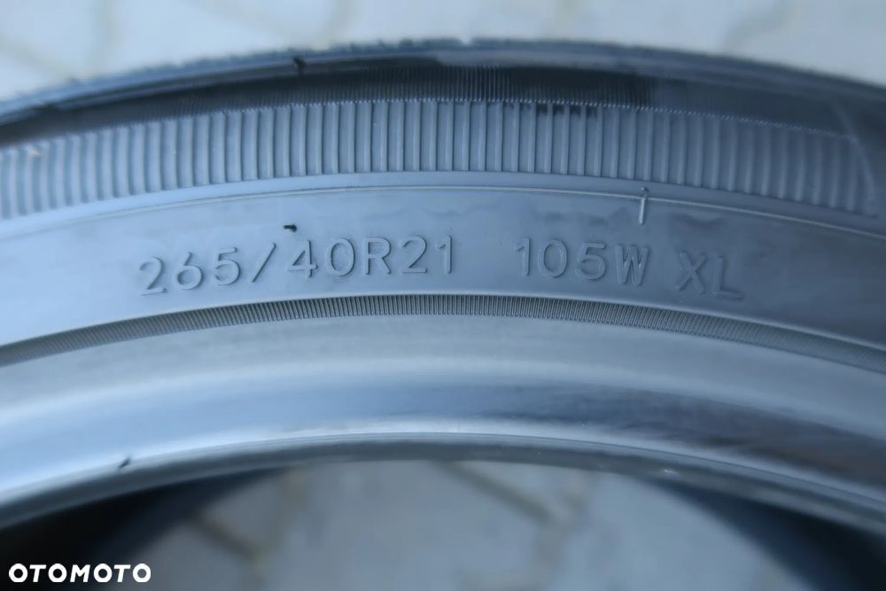 245/45r21 SummiT Trial Climber SUV 2 - 7