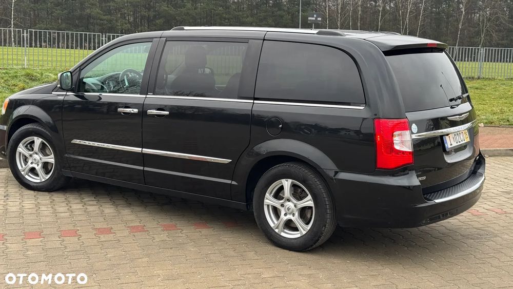Chrysler Grand Voyager 2.8 CRD Limited - 5
