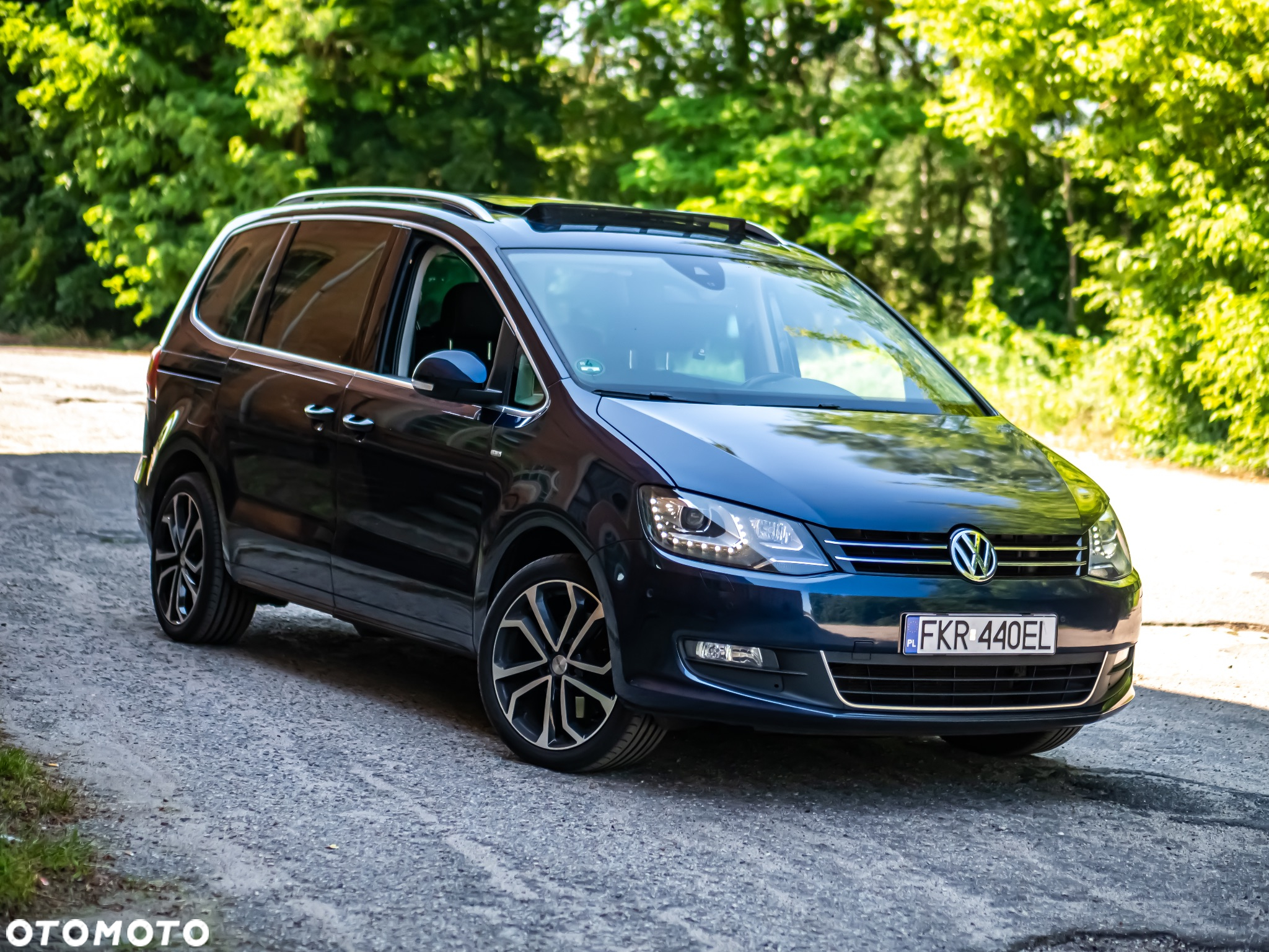 Volkswagen Sharan 2.0 TDI Highline DSG - 3