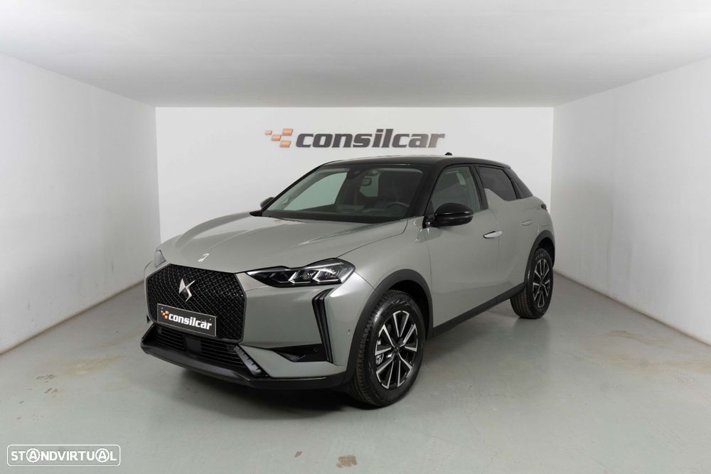 DS DS3 1.2 PureTech Bastille - 2