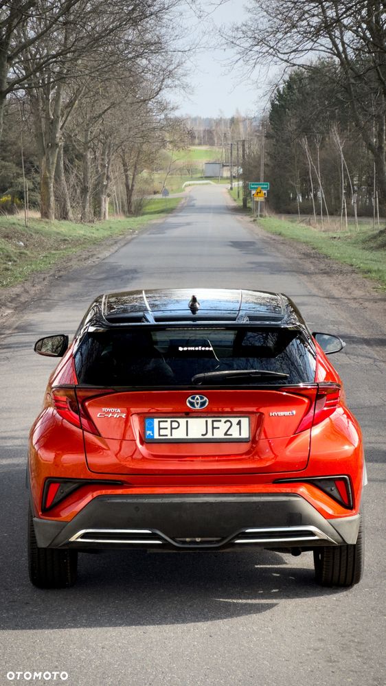 Toyota C-HR 2.0 Hybrid Executive - 11