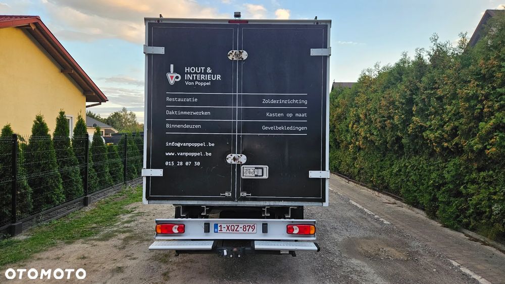 Fiat DUCATO MAXI 116000 KM KONTENER MEBLOWY 4.30 KLIMA RAMA - 6