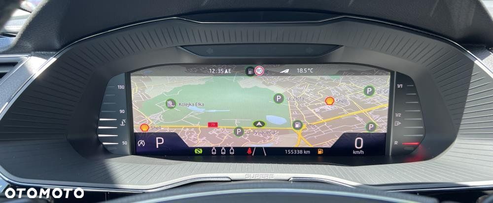 Skoda Superb - 12