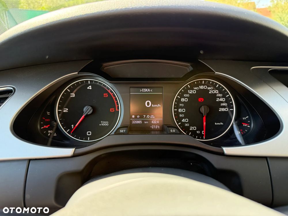 Audi A4 Limousine 2.0 TDI - 13