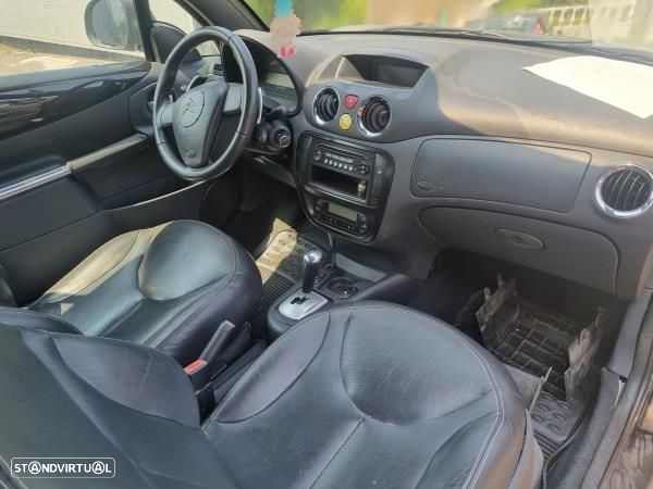 Para Peças Citroen C3 Pluriel (Hb_) - 4