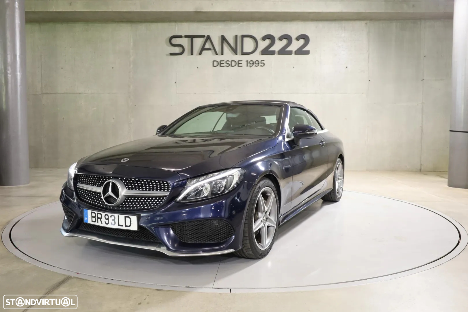Mercedes-Benz C 180 Aut. - 10