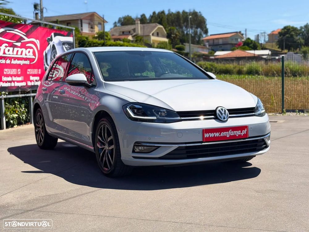 VW Golf 1.6 TDI Confortline - 12