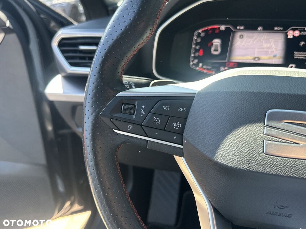Seat Leon 1.5 eTSI FR DSG - 37