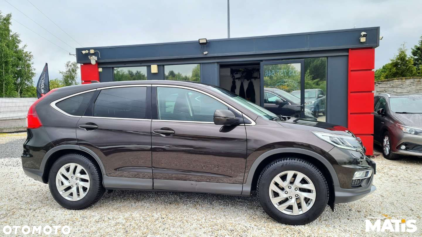 Honda CR-V - 2