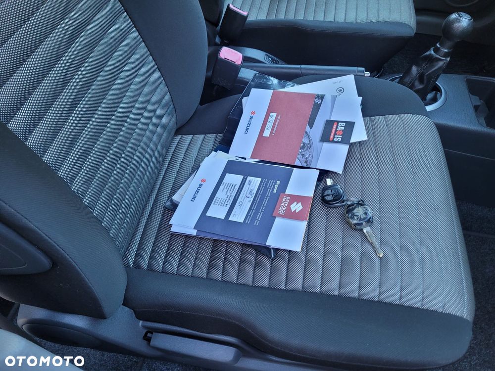 Suzuki SX4 1.6 VVT 4x2 Comfort - 23