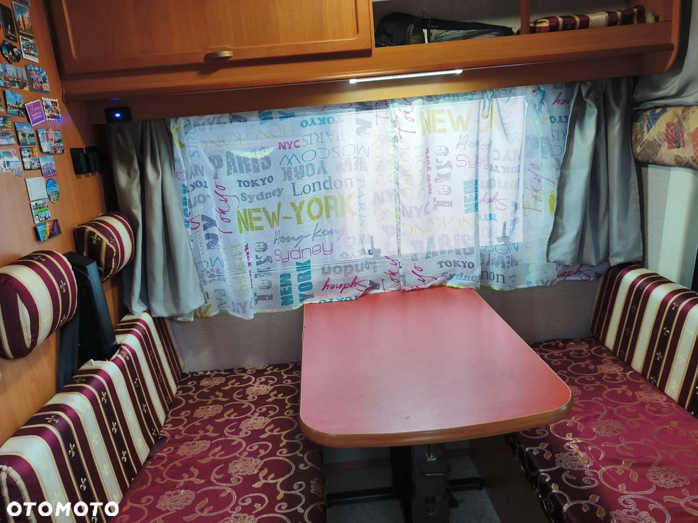 Ford Transit kamper - 27