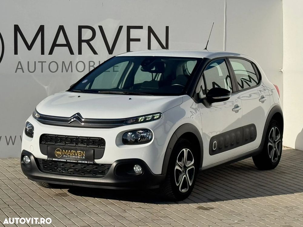 Citroën C3 1.2 PureTech S&S EAT6 Shine - 2