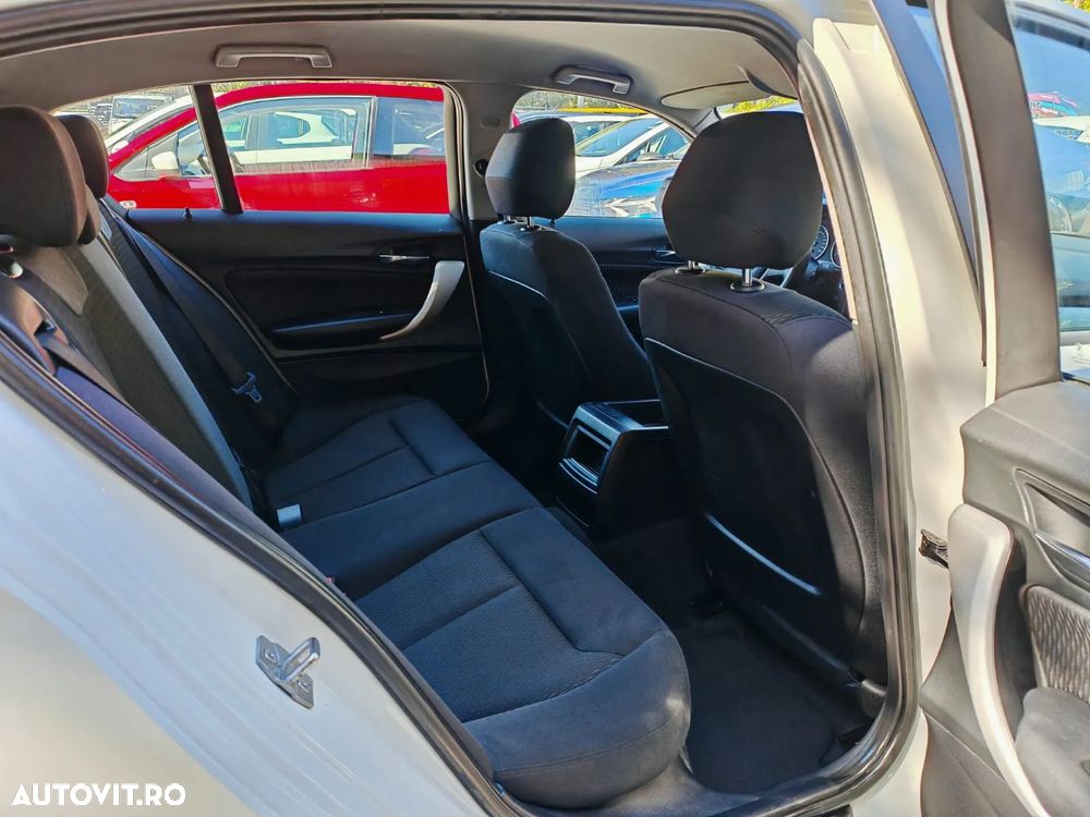 BMW Seria 1 114i Urban Line - 7