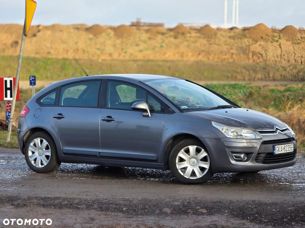 Citroën C4 1.6 VTi Exclusive - 2