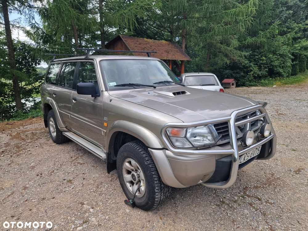 Nissan Patrol - 3