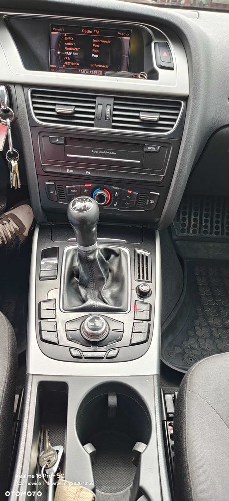 Audi A4 Avant - 6
