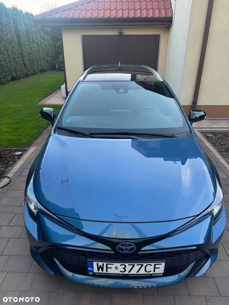 Toyota Corolla 1.8 Hybrid Comfort - 26