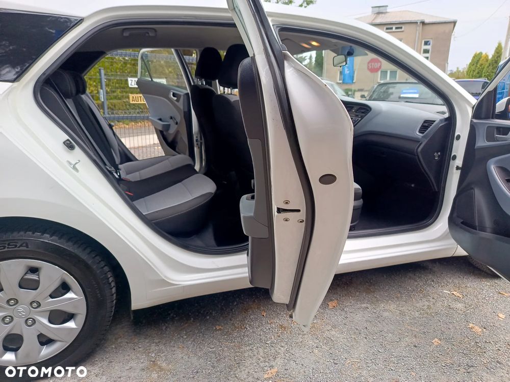 Hyundai i20 - 21
