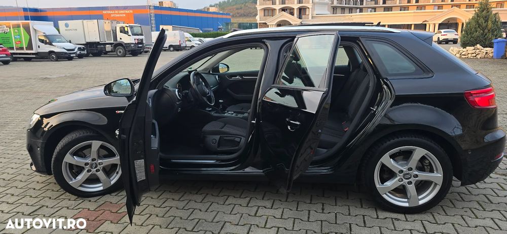Audi A3 2.0 TDI Sportback Attraction - 3