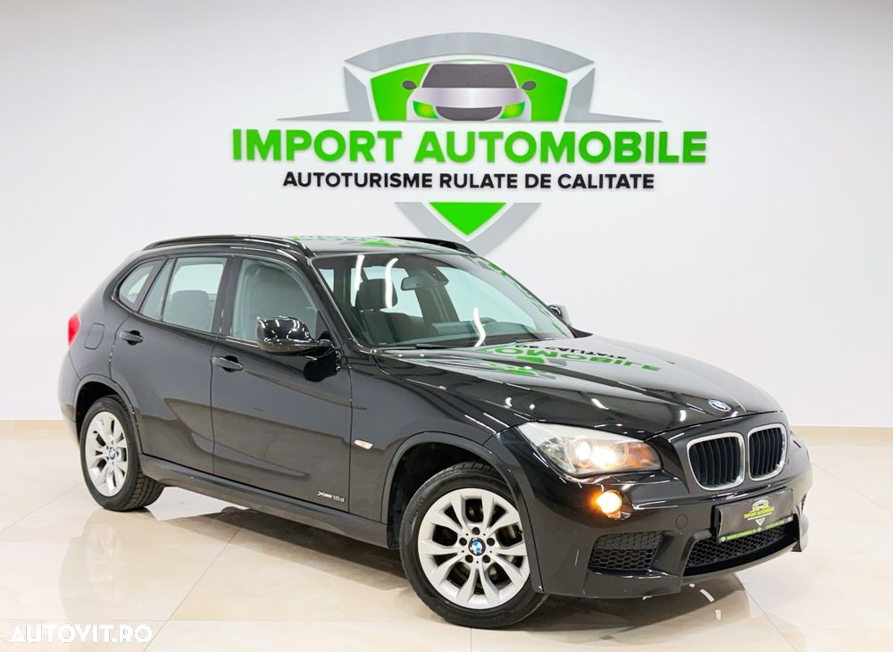 BMW X1 xDrive18d Sport Line - 4