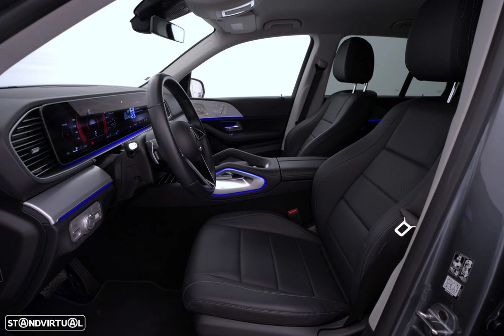 Mercedes-Benz GLE 300 d 4Matic - 14