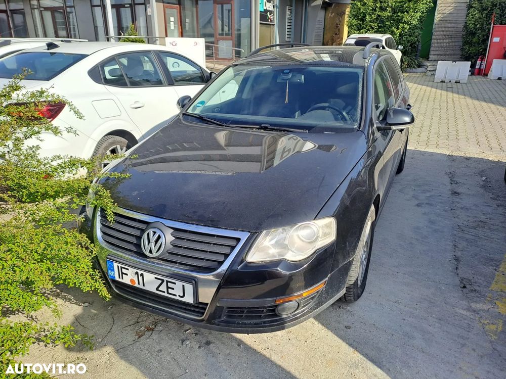 Volkswagen Passat 2.0 TDI Comfortline - 1