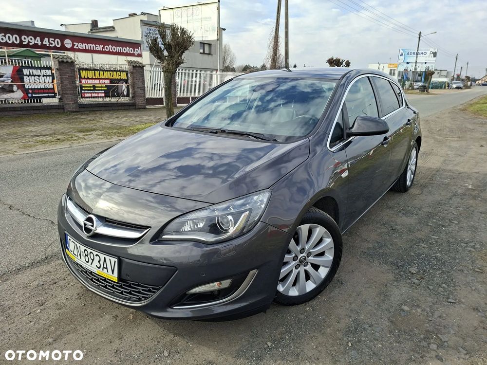 Opel Astra 1.4 Turbo Exklusiv - 5