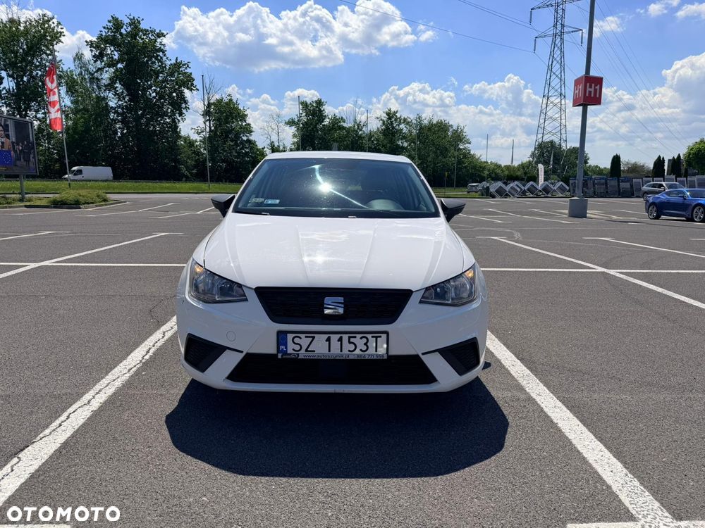 Seat Ibiza 1.0 MPI Beats - 5
