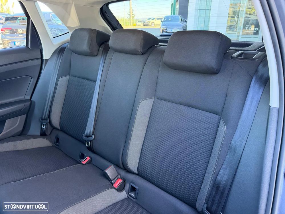 VW Polo 1.0 TSI Urban DSG - 15
