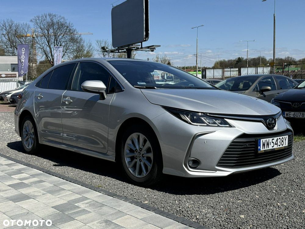 Toyota Corolla 1.5 Comfort MS - 3