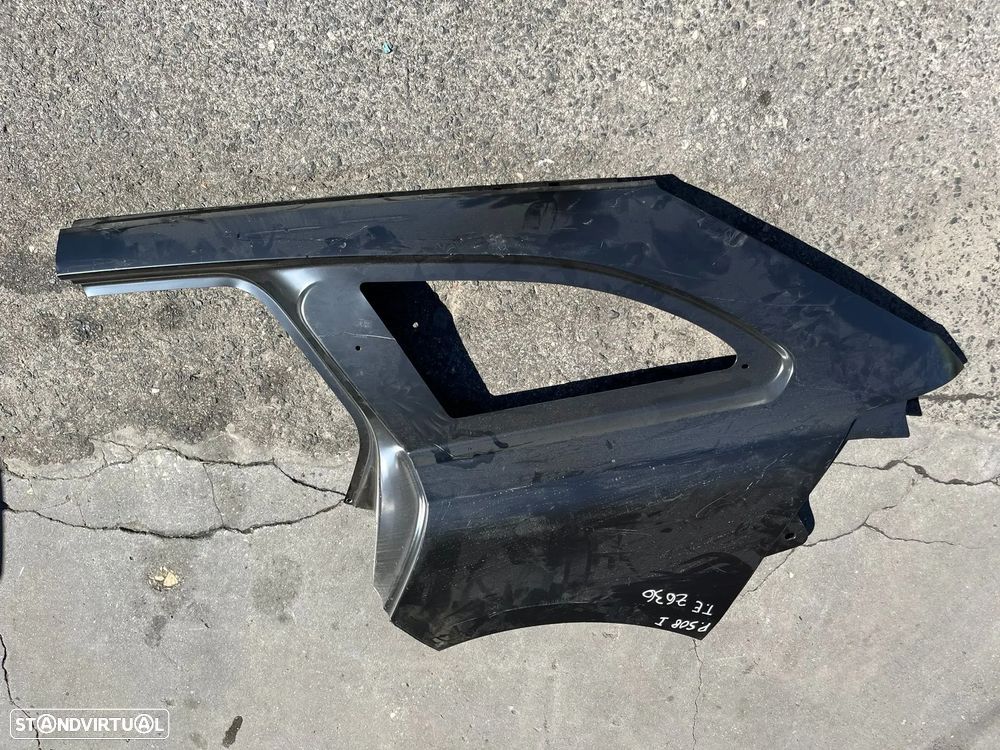 Peugeot 508 I Sw - PAINEL ILHARGA TRAS ESQUERDO - Z636 - 1