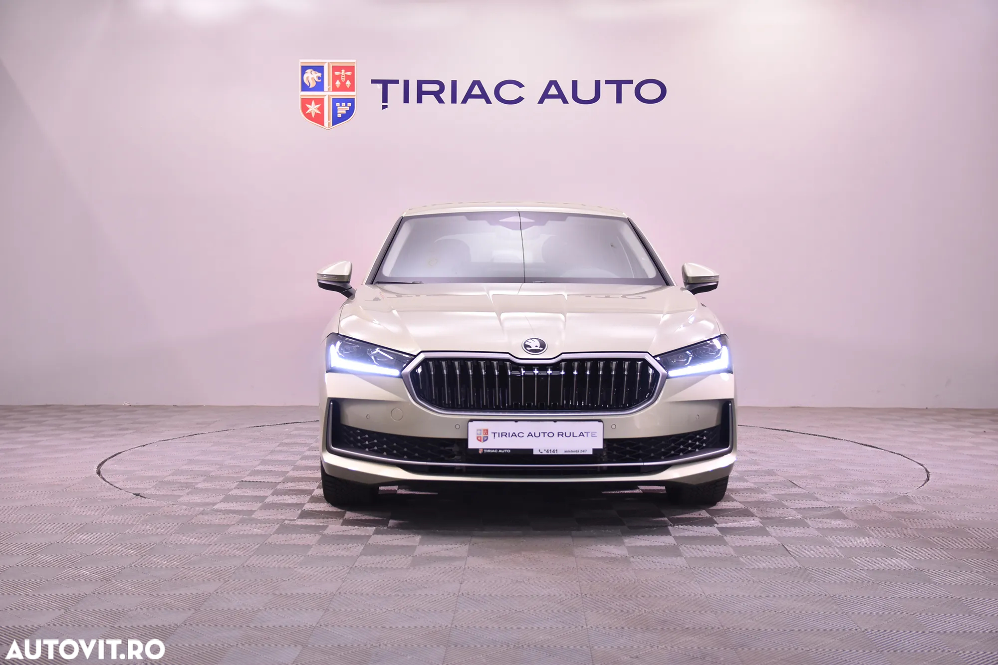Skoda Superb - 8