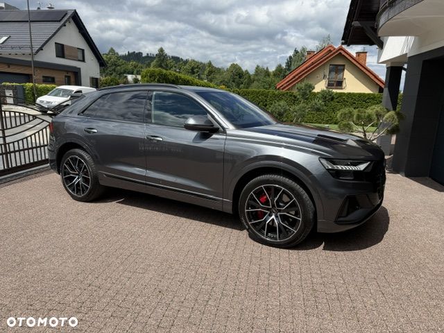 Audi SQ8 TDI mHEV Quattro Tiptronic - 2