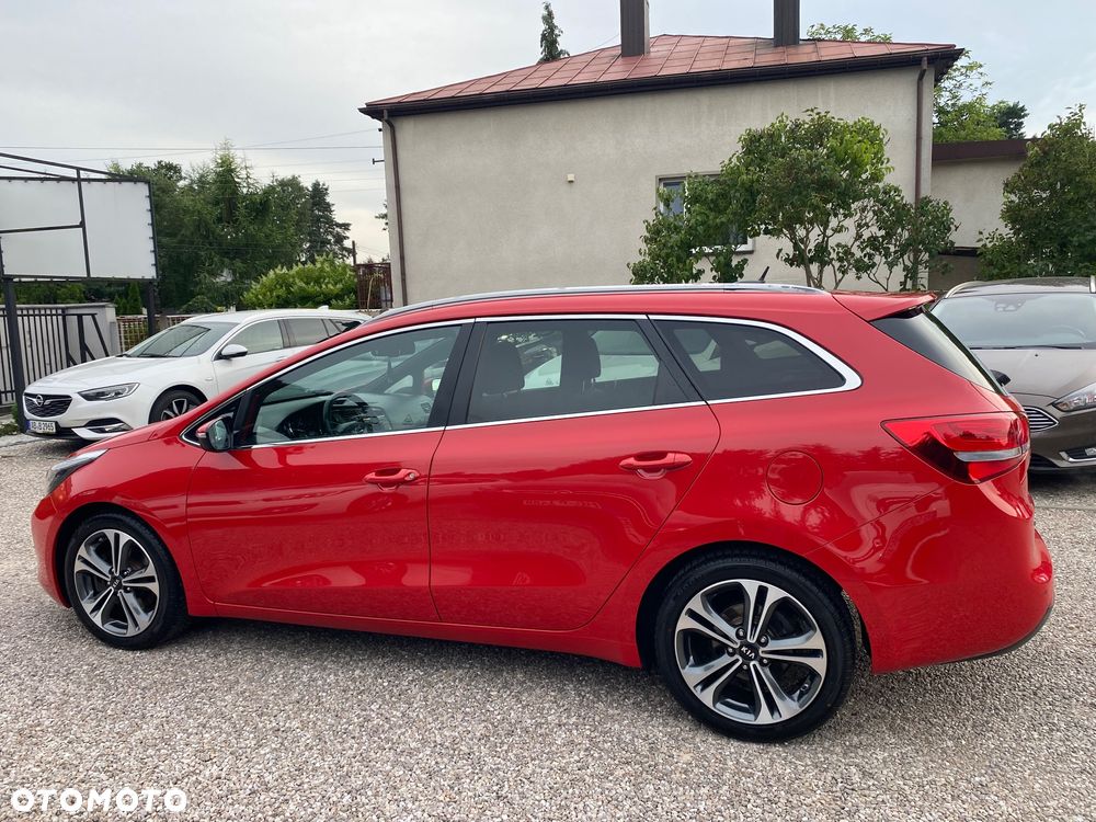 Kia Ceed Cee'd 1.0 T-GDI GT Line - 3