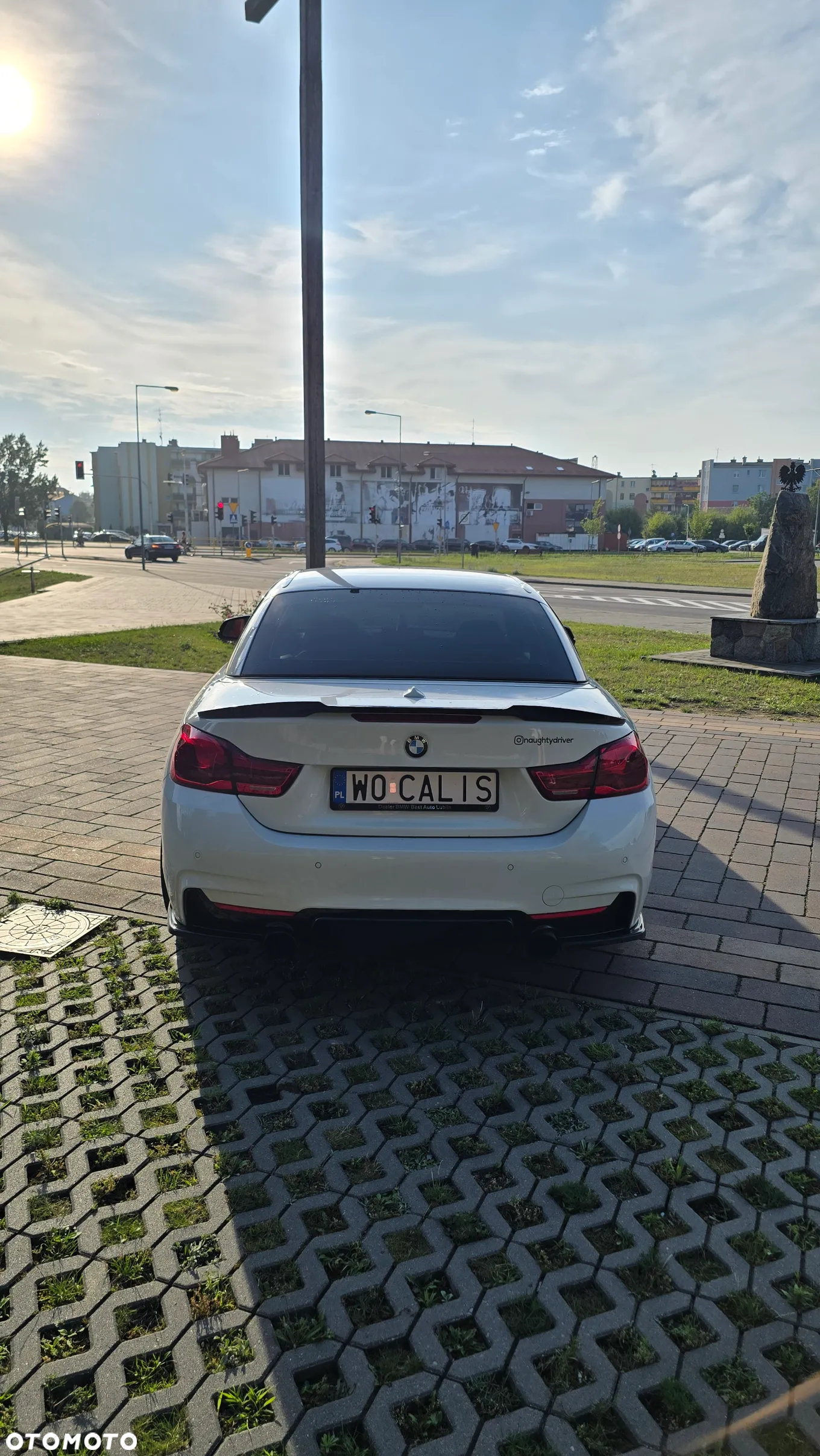 BMW Seria 4 435i Cabrio M Sport - 5