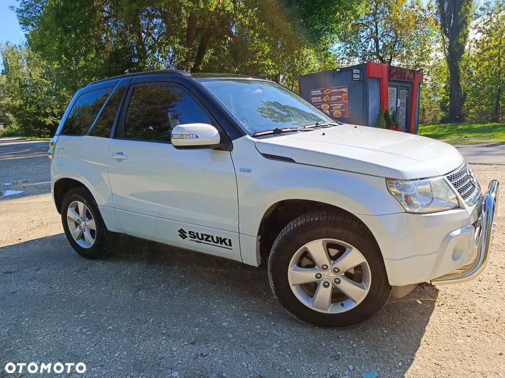 Suzuki Grand Vitara 1.9 DDiS Comfort - 6