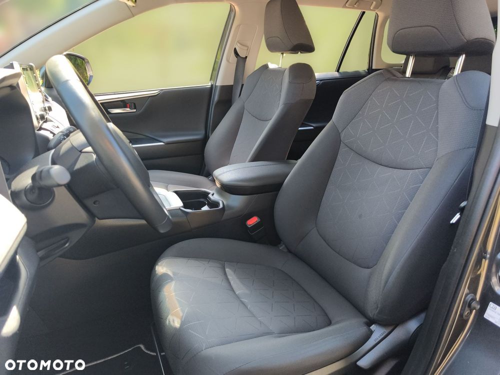 Toyota RAV4 2.5 Hybrid Comfort 4x2 - 17