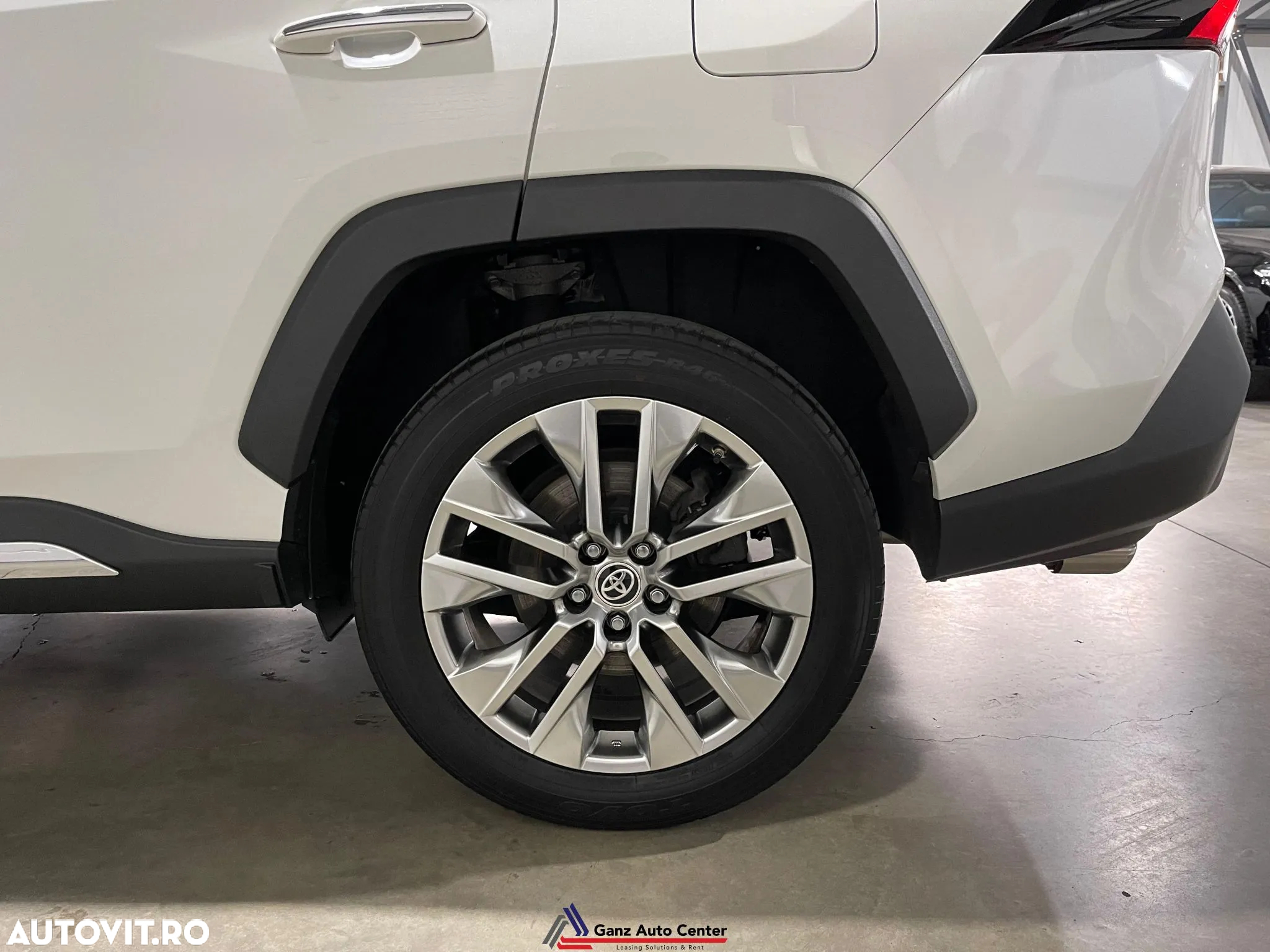 Toyota RAV4 2.5 Hybrid VVT-iE 4x4 Exclusive - 32