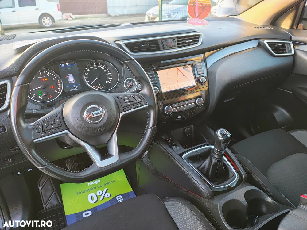 Nissan Qashqai 1.3 DIG-T N-CONNECTA - 20