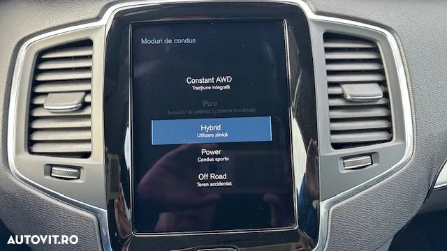 Volvo XC 90 Recharge T8 eAWD R-Design Expression - 24