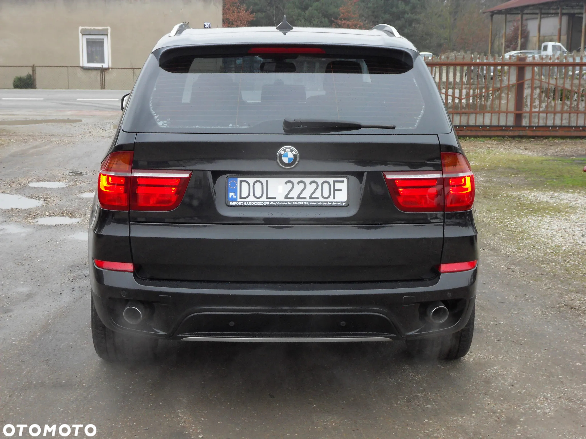 BMW X5 xDrive30d Edition Exclusive - 4