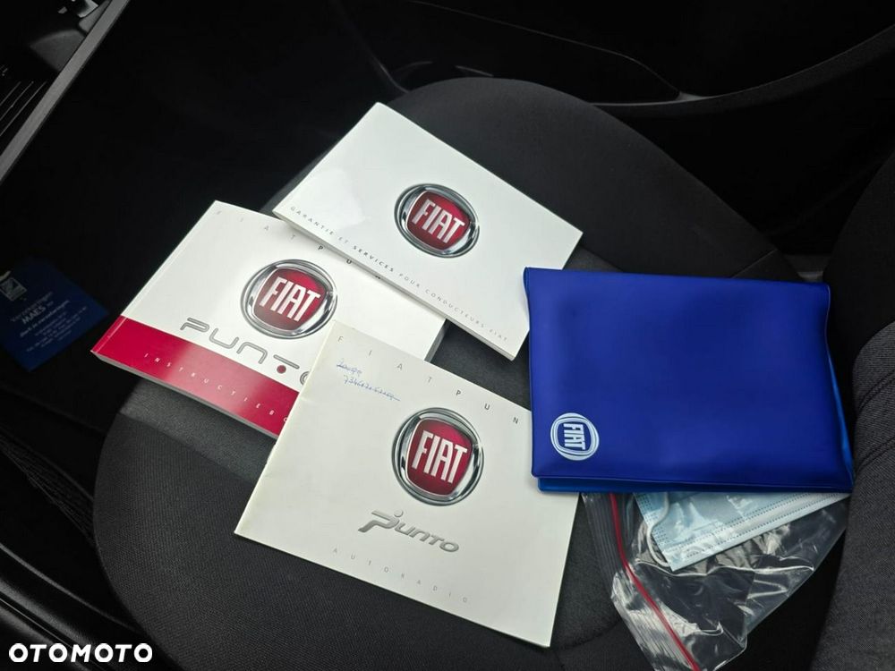 Fiat Punto Evo 1.3 16V Multijet Dynamic Start&Stop - 13