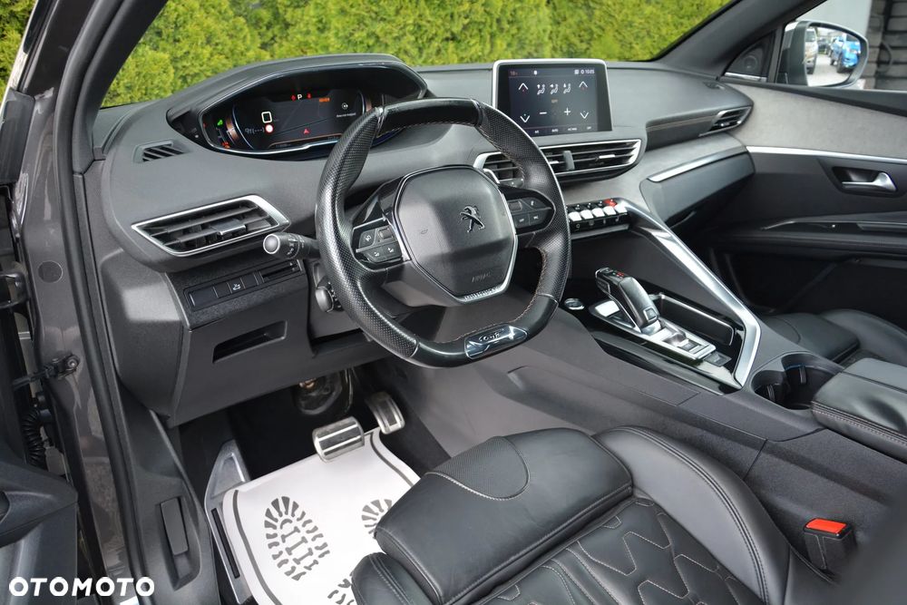 Peugeot 3008 BlueHDi 180 Stop & Start EAT8 GT - 17