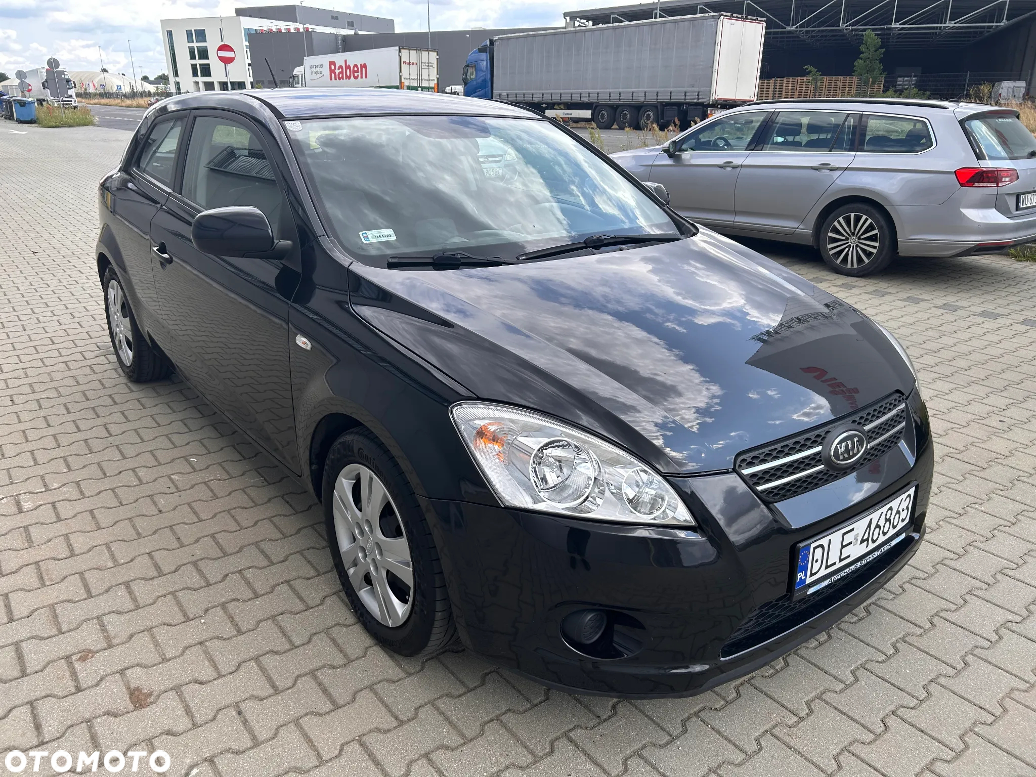 Kia ProCeed Pro_cee'd 1.4 M - 5