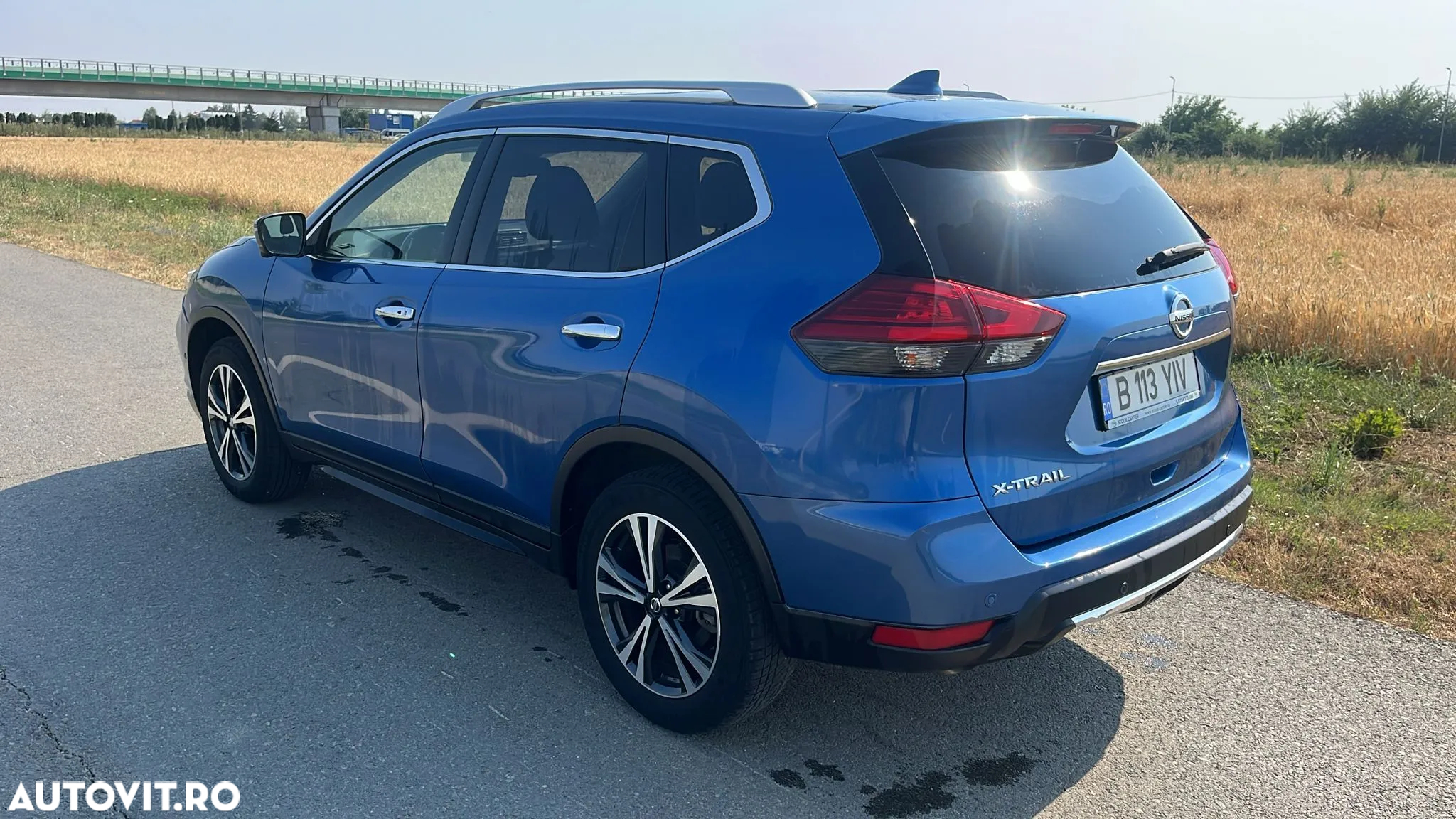 Nissan X-Trail 1.3 DIG-T N-Connecta - 4