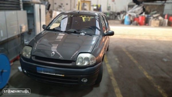 Para Peças Renault Clio Ii (Bb0/1/2_, Cb0/1/2_) - 3