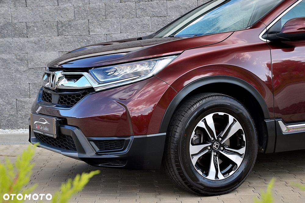 Honda CR-V 1.5T 2WD Elegance - 10