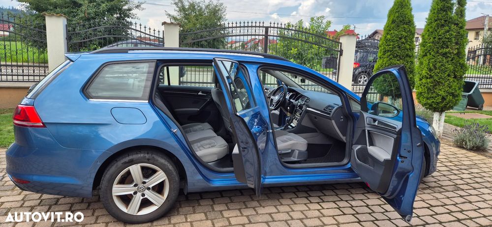 Volkswagen Golf 1.6 TDI DSG BMT Highline - 5